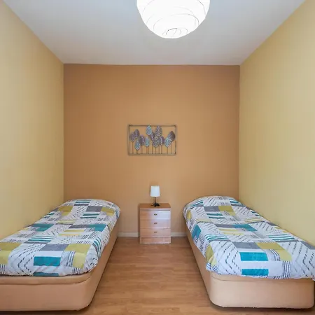 Vivelorural Casa Besan Grupos Con Piscina Prázdninový dům Teror