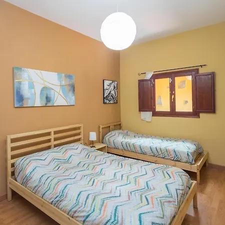 Prázdninový dům Vivelorural Casa Besan Grupos Con Piscina