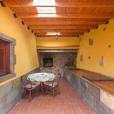 Vivelorural Casa Besan Grupos Con Piscina Prázdninový dům Teror