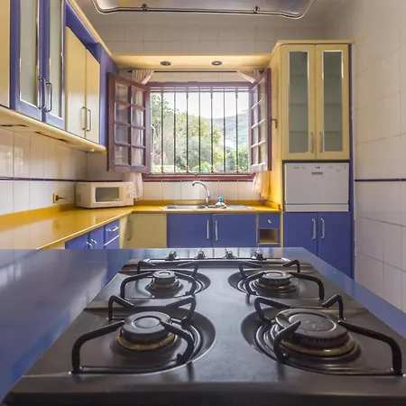 Prázdninový dům Vivelorural Casa Besan Grupos Con Piscina