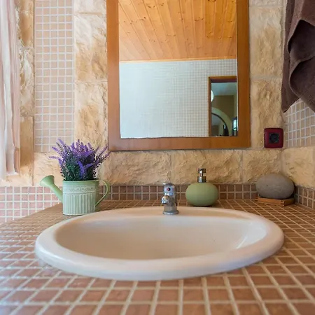 Vivelorural Casa Besan Grupos Con Piscina Prázdninový dům