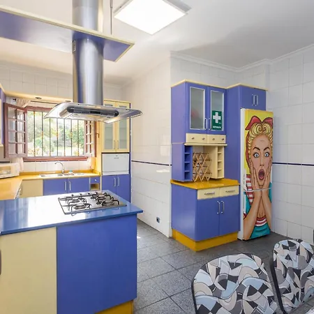 Vivelorural Casa Besan Grupos Con Piscina *