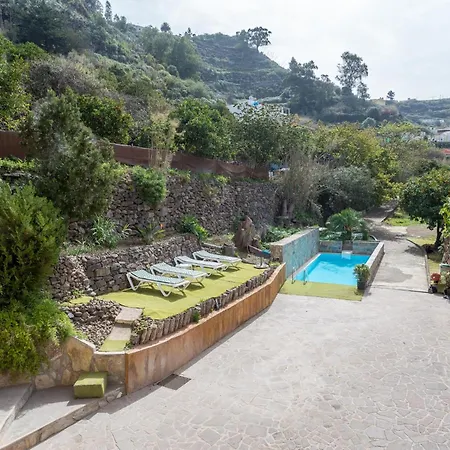 Vivelorural Casa Besan Grupos Con Piscina Prázdninový dům
